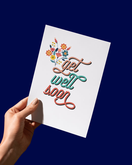 Get well soon