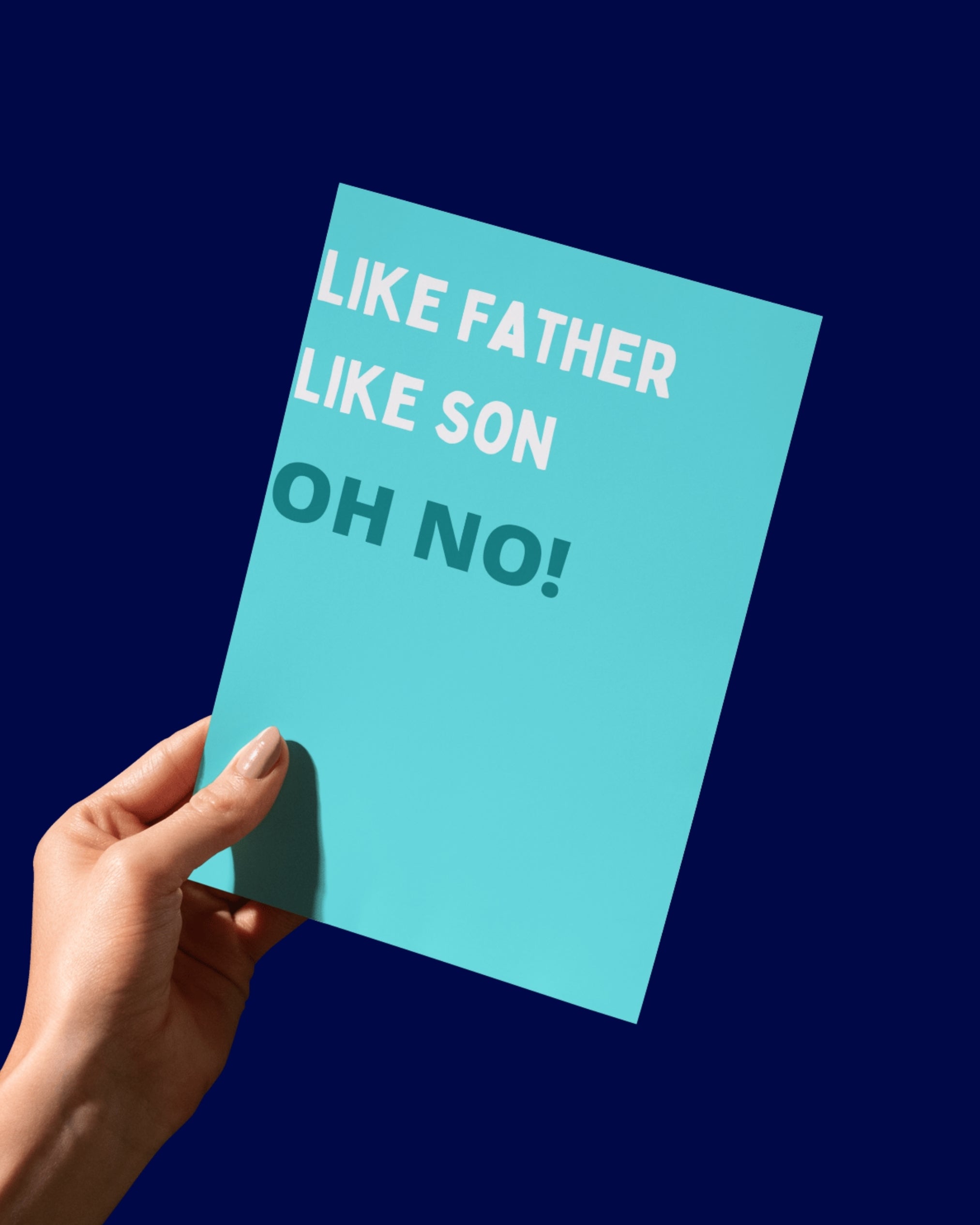 Parents and grandparents