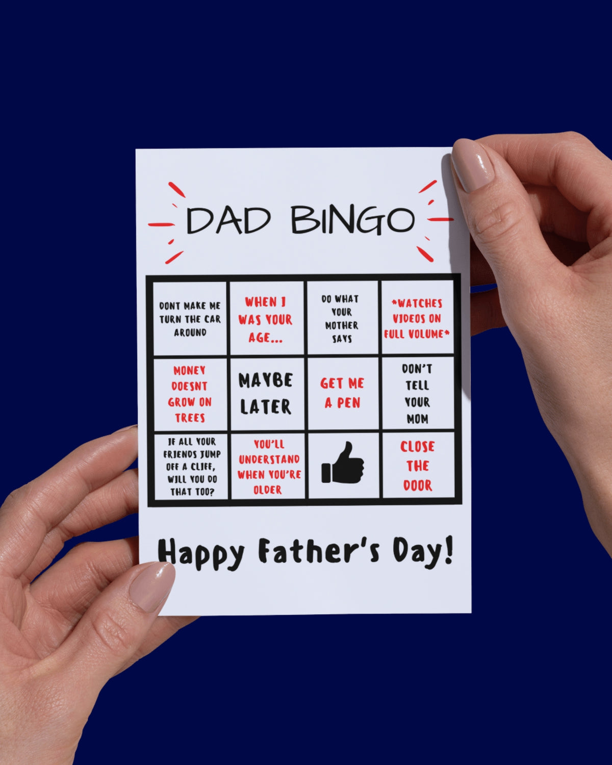 Parents and grandparents