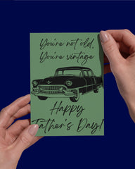 Parents and grandparents