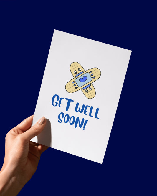 Get well soon